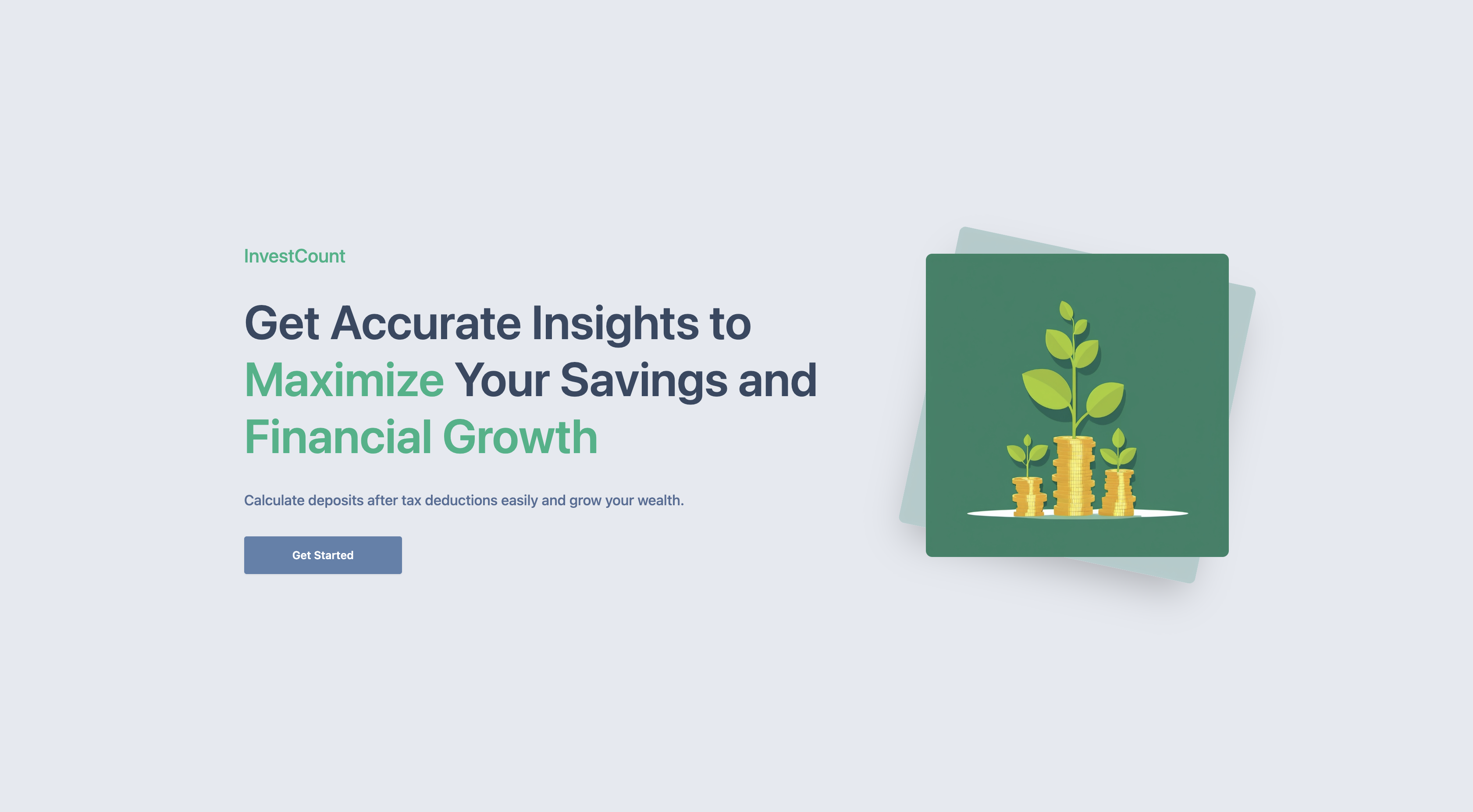 InvestCount